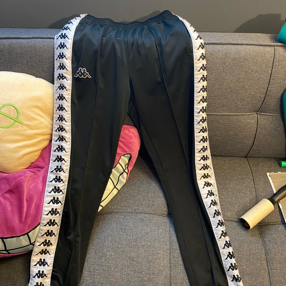 Kappa pants men 10/10
